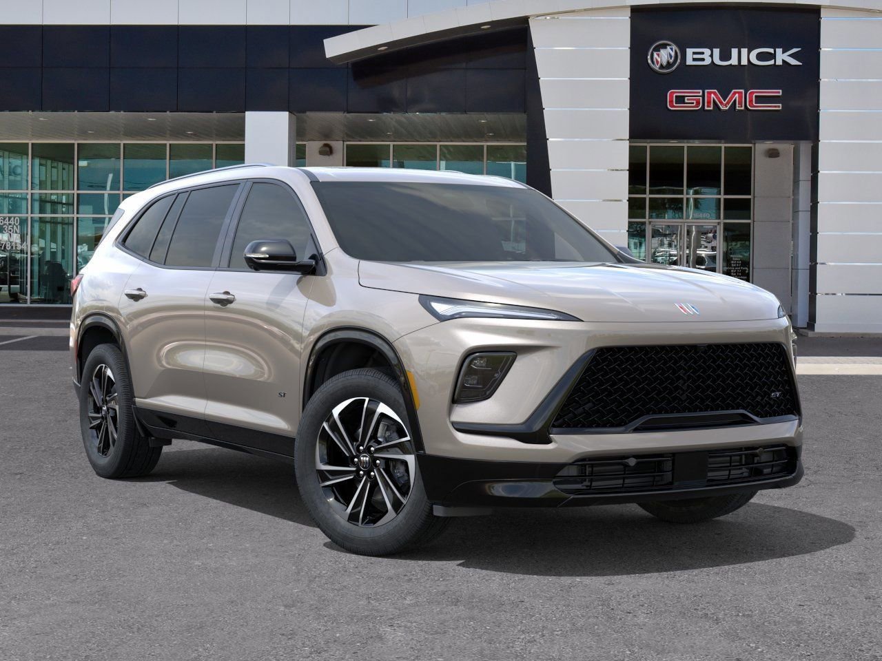 2026 Buick Enclave Sport Touring - Photo 8