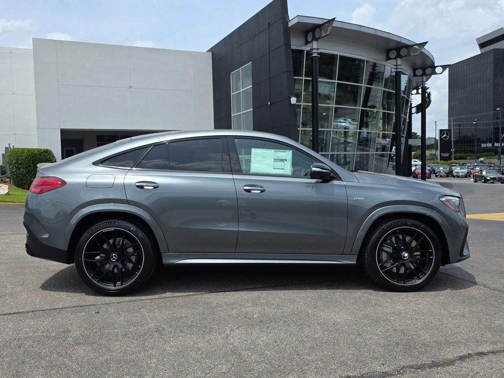 New 2026 Gray Mercedes-Benz GLE 53 AMG® image 6