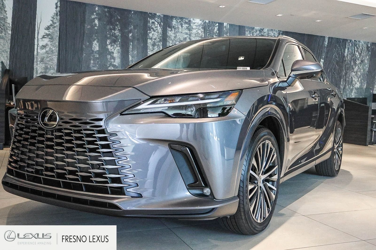 Certified Used 2023 NEBULA GRAY PEARL Lexus 350 Premium Plus image 3