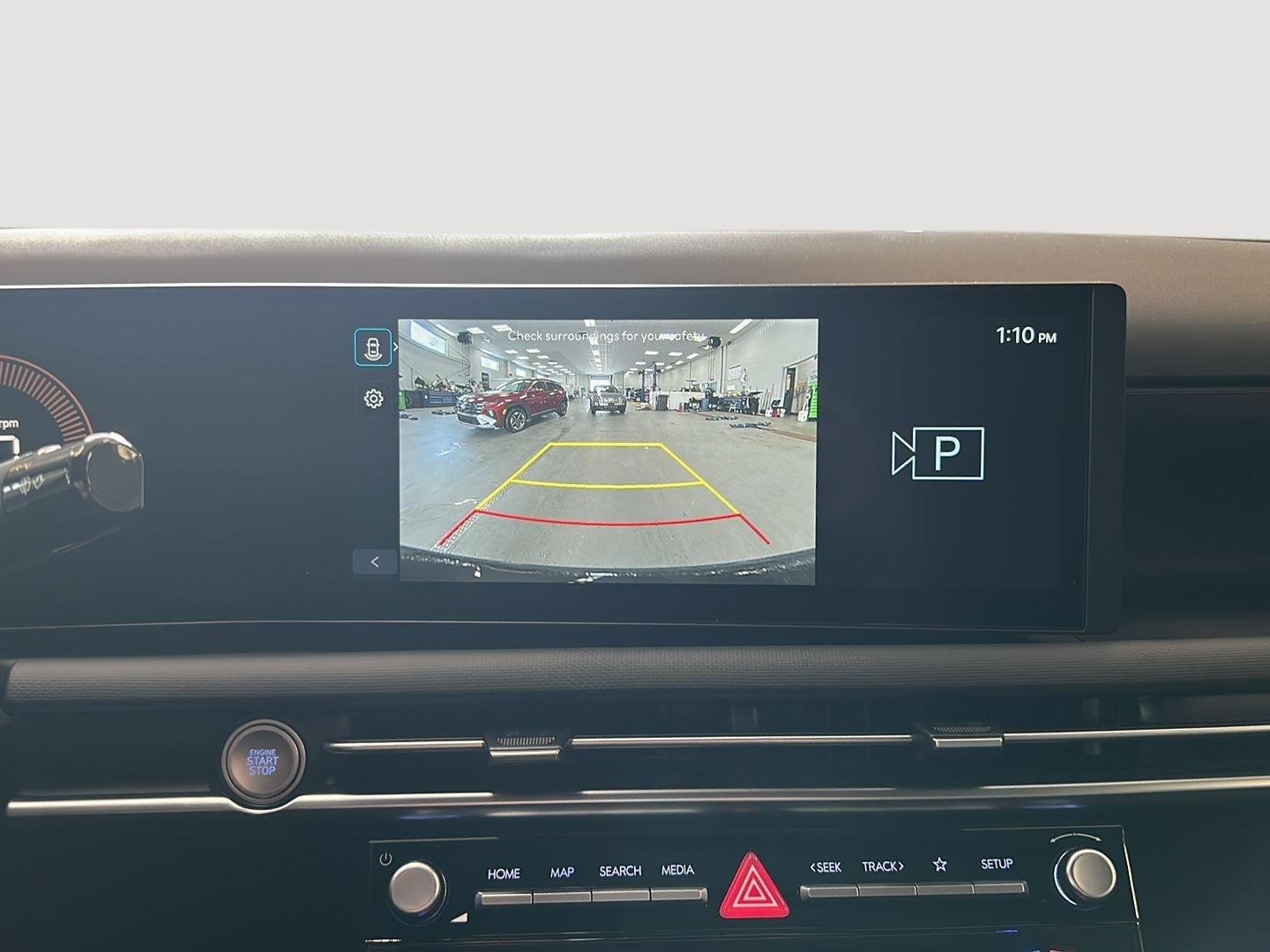 New 2026 Hampton Gray Hyundai SEL AWD image 31