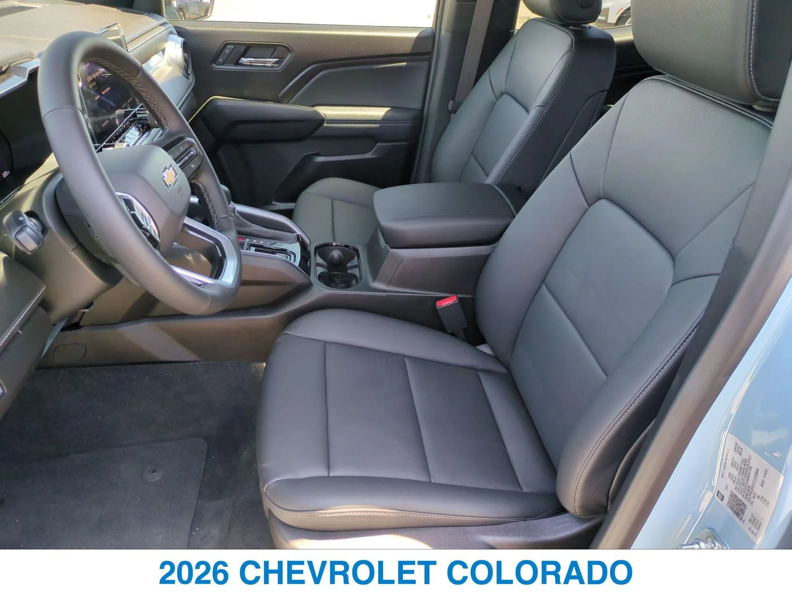 Used 2026 Gray Chevrolet LT image 20