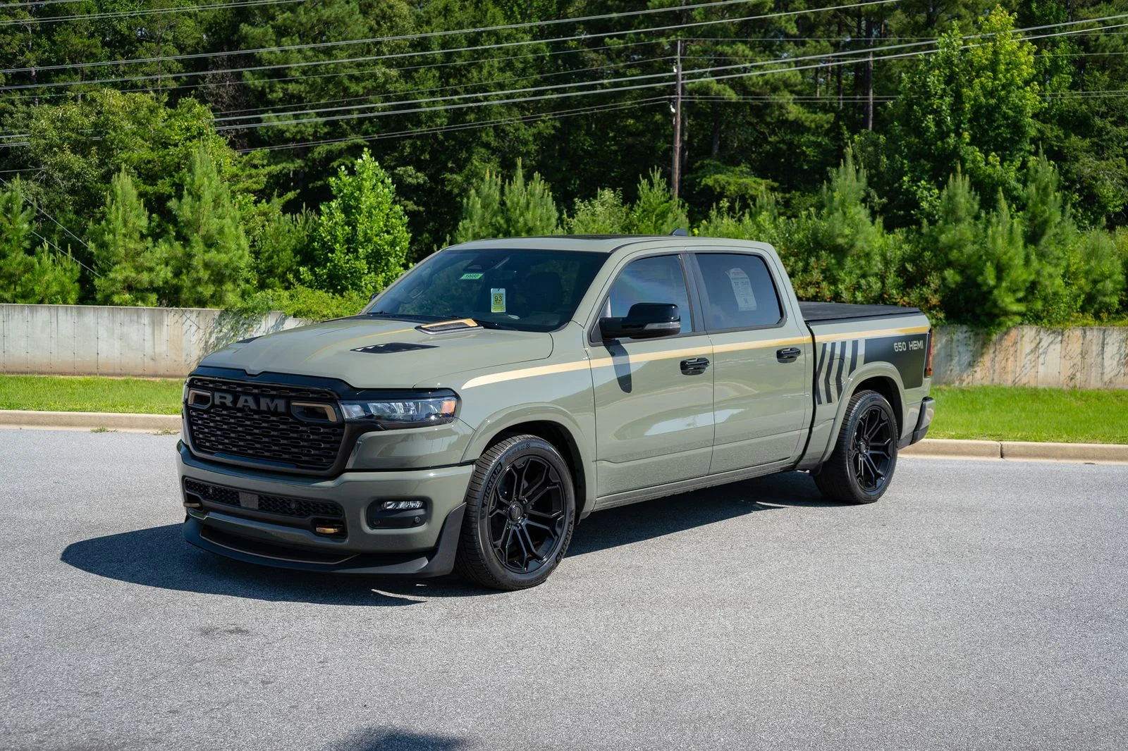 New 2026 Green Ram Big Horn/Lone Star image 10