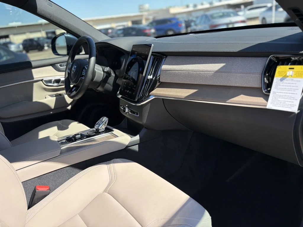New 2026 Denim Blue Volvo Plus image 28