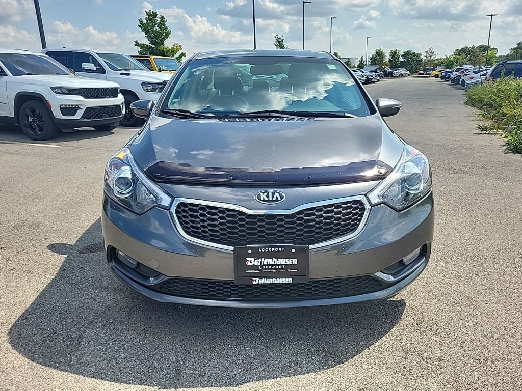 Used 2014 Gray Kia EX image 8