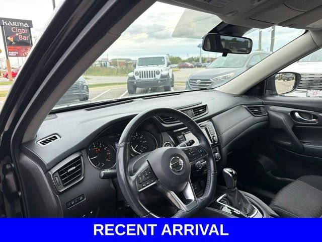Used 2019 Black Nissan SV image 40