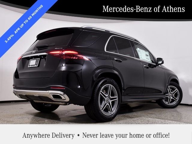 New 2026 Black Mercedes-Benz GLE 450 image 12
