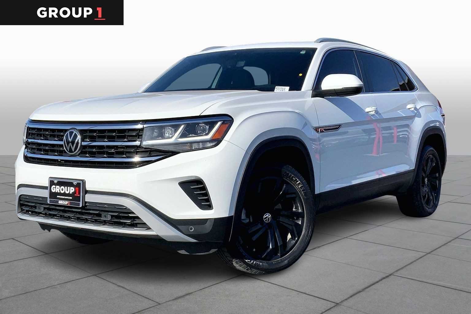 2021 Volkswagen Atlas Cross Sport