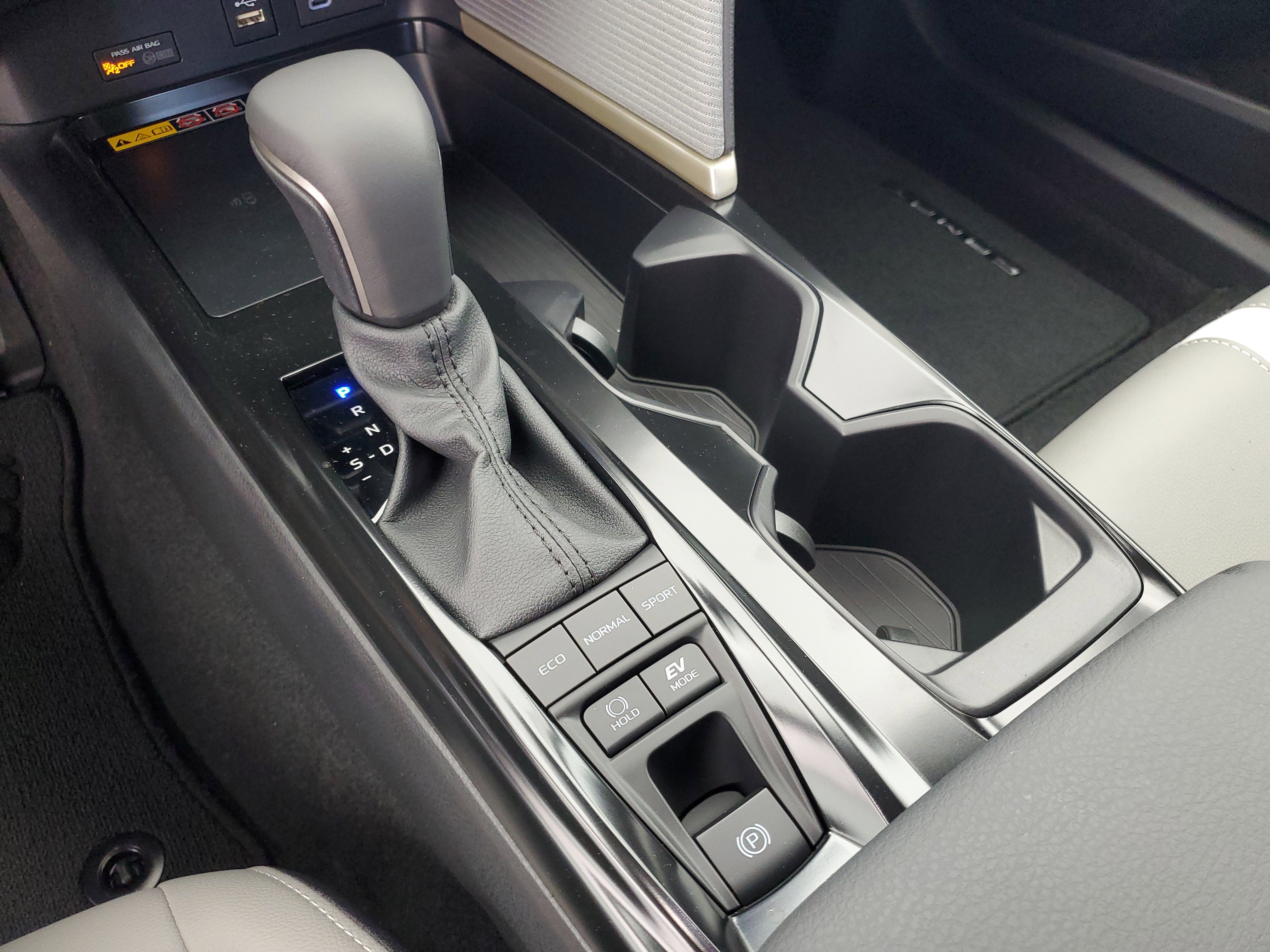 New 2026 Underground Toyota  SE image 30