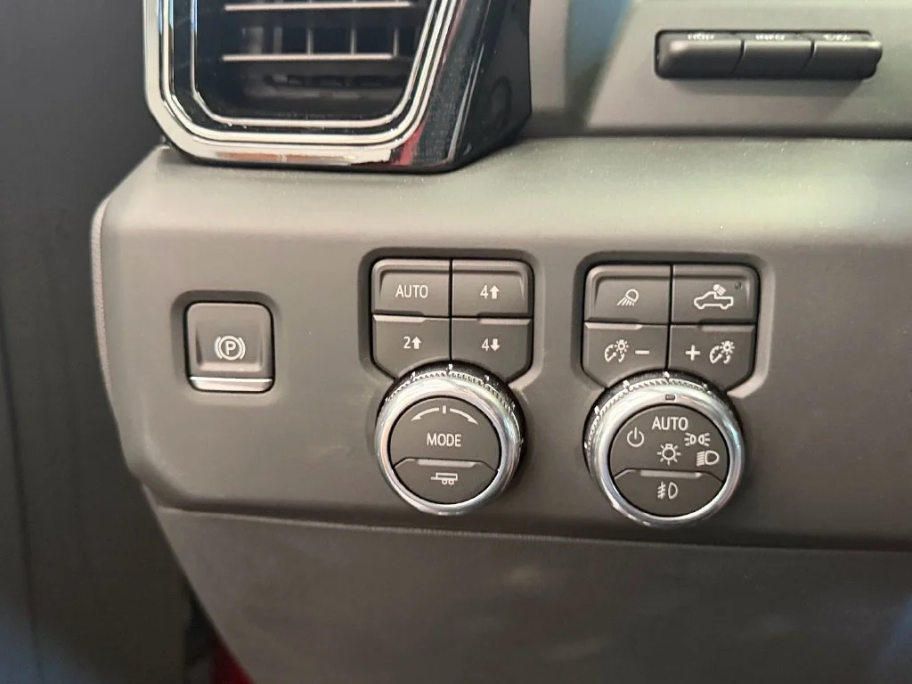 Certified Used 2026 Red GMC AT4 image 18