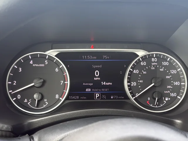 Certified Used 2024 Red Nissan SV image 23