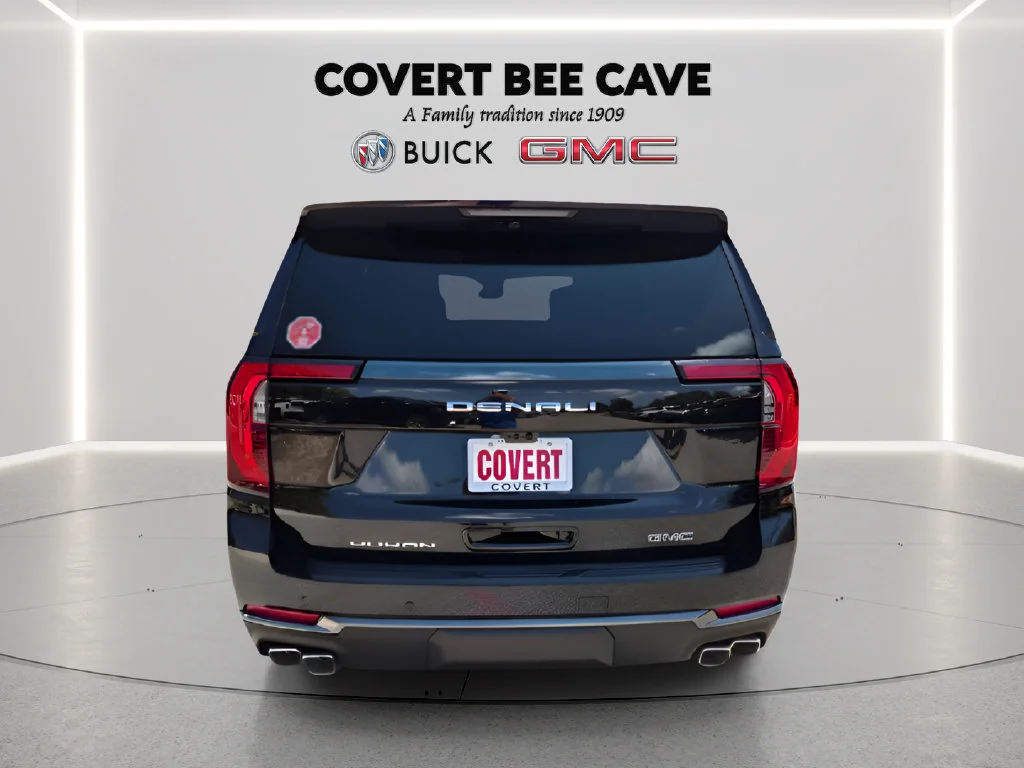 New 2026 GMC Yukon Denali Ultimate, photo 10