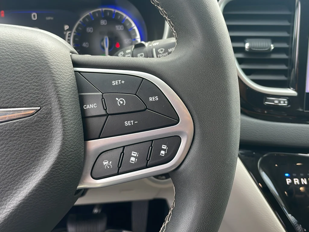 Used 2023 Blue Chrysler Touring L image 17