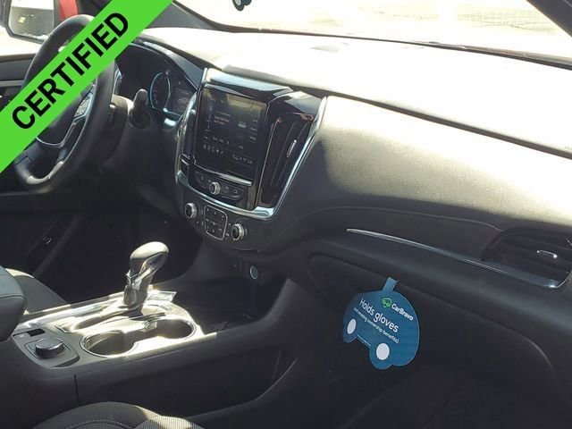 2023 Chevrolet Traverse 1LT - Photo 29