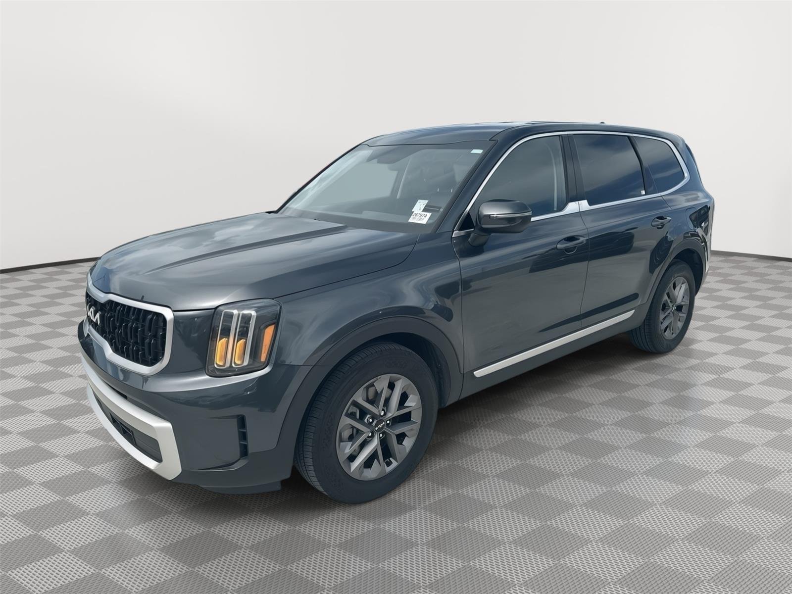 2024 Kia Telluride