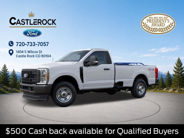 2027 Ford F-350 Super Duty
