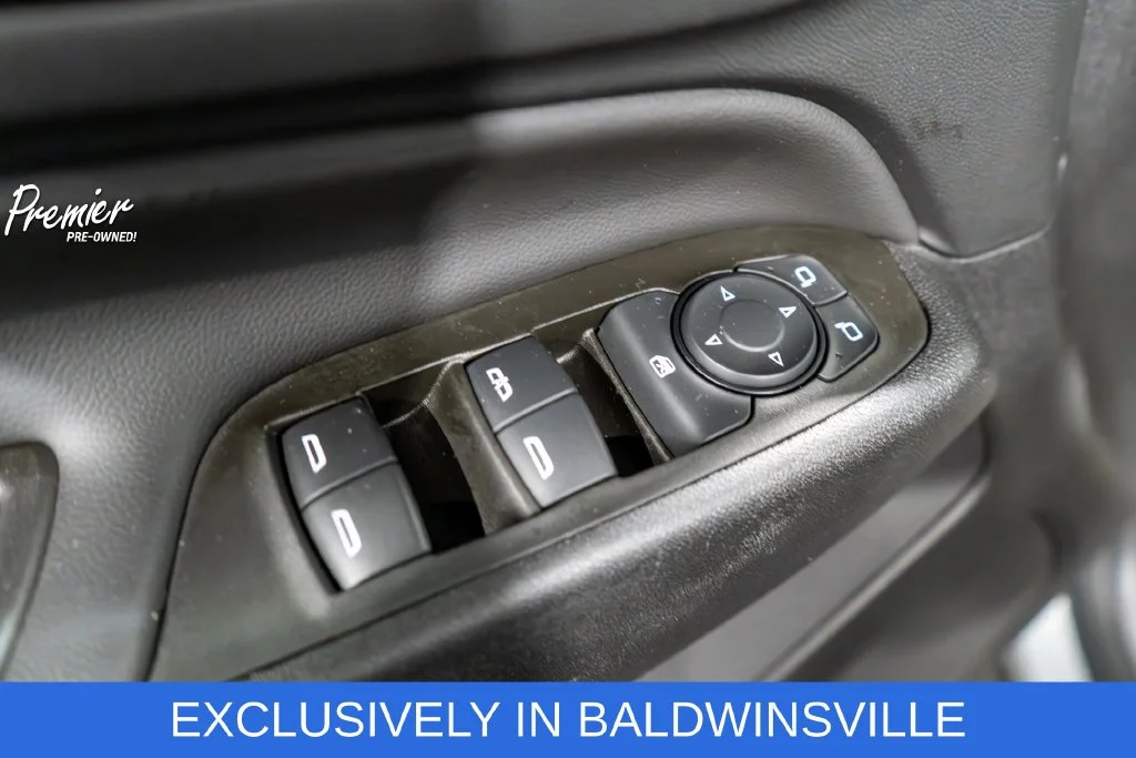 Used 2024 Gray Chevrolet LT image 16
