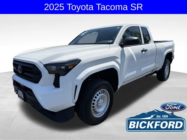 2025 Toyota Tacoma SR