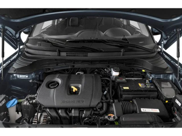 Used 2023 Gravity Gray Kia LX image 19