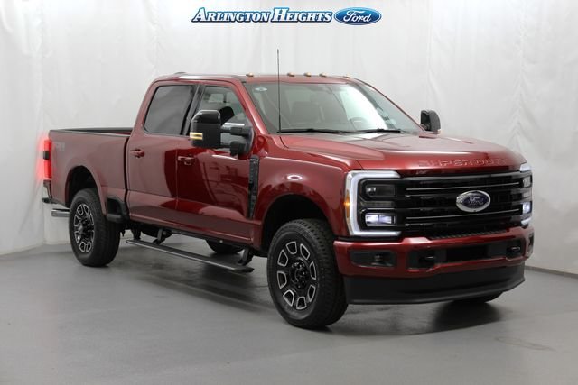 2026 Ford F-250 Platinum 4x4 Crew Cab 8' Box's photo