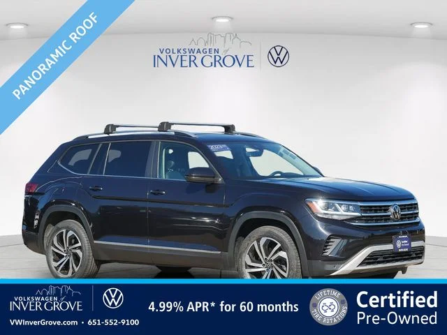 2023 Volkswagen Atlas SEL