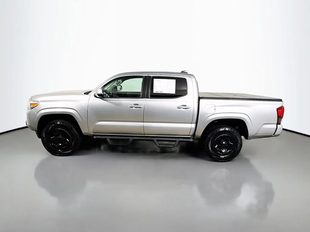 Certified Used 2022 Celestial Silver Metallic Toyota SR image 4