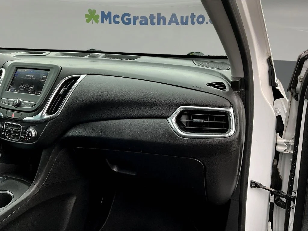 Certified Used 2020 White Chevrolet LT image 29