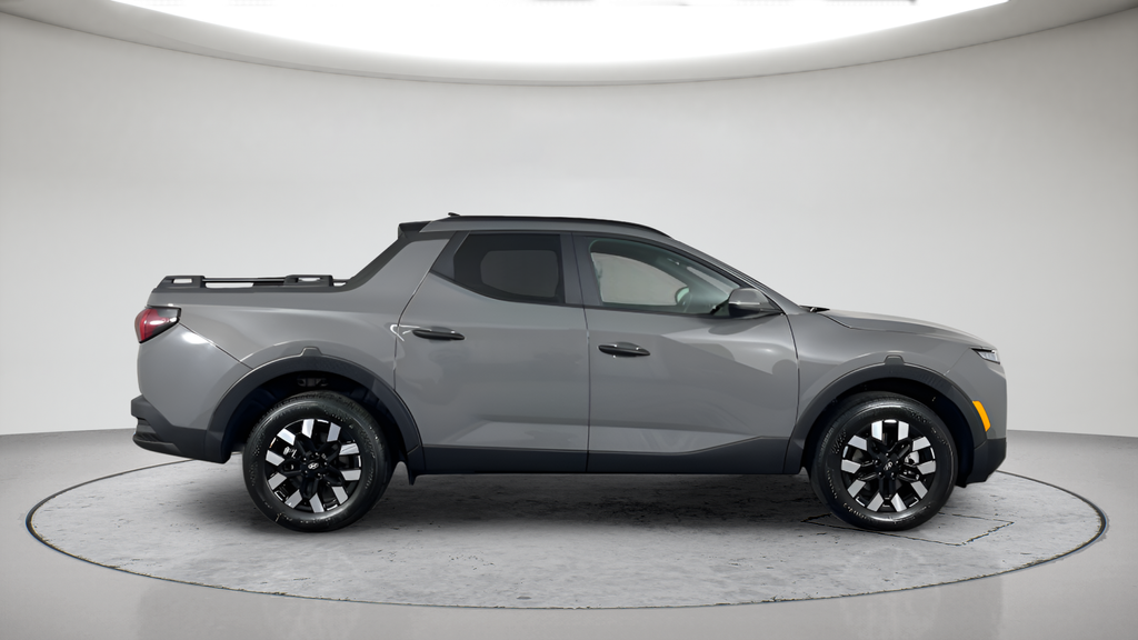 New 2026 Gray Hyundai SEL image 2