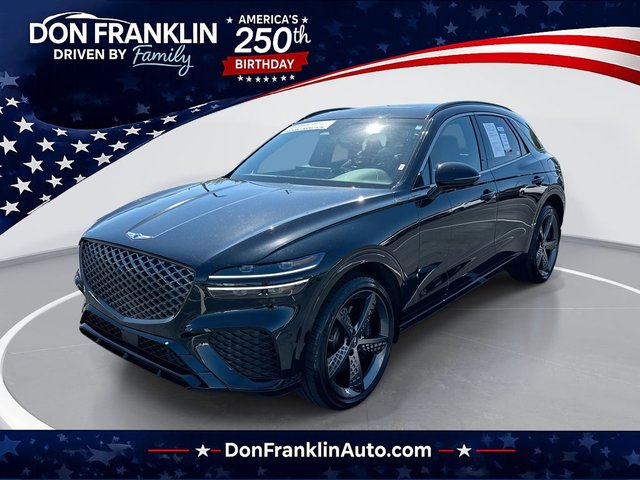 2025 Genesis GV70 2.5T