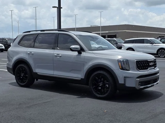 2023 Kia Telluride SX Prestige X-Pro AWD's photo