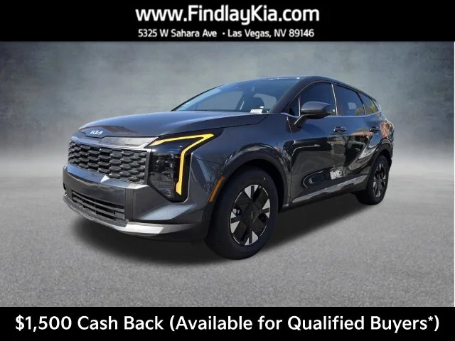 2026 Kia Sportage Hybrid LX