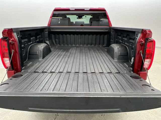 Certified Used 2024 Volcanic Red Tintcoat GMC Elevation image 38