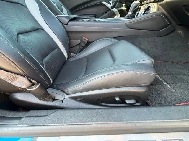 Used 2017 Blue Chevrolet SS image 21