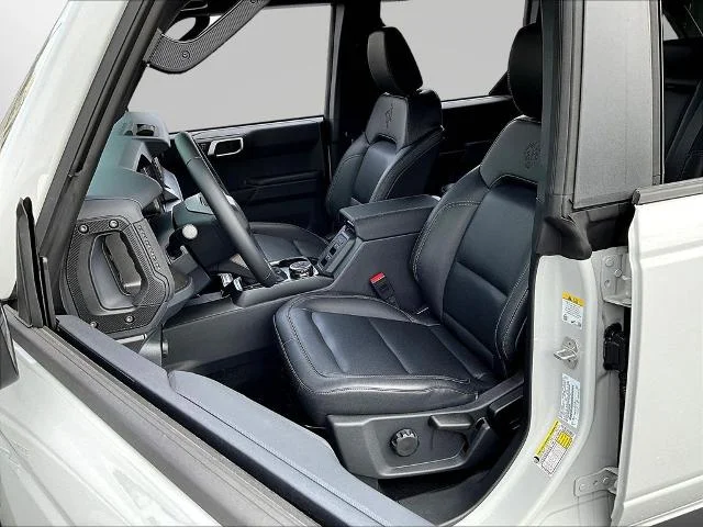 New 2026 Avalanche Gray Ford Big Bend® image 58