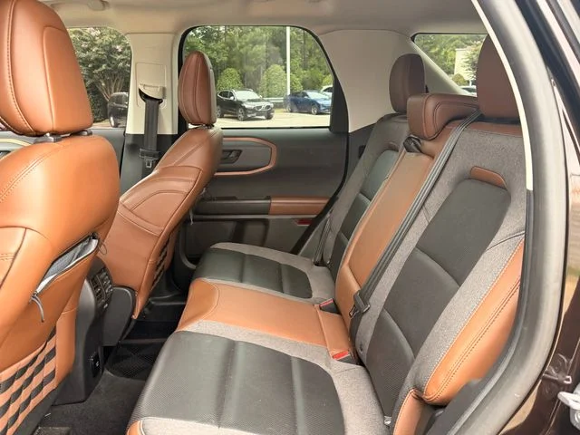 Used 2021 Brown Metallic Ford Outer Banks image 8