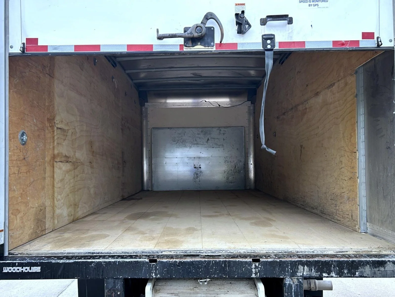 Used 2023 White Ford Base image 17