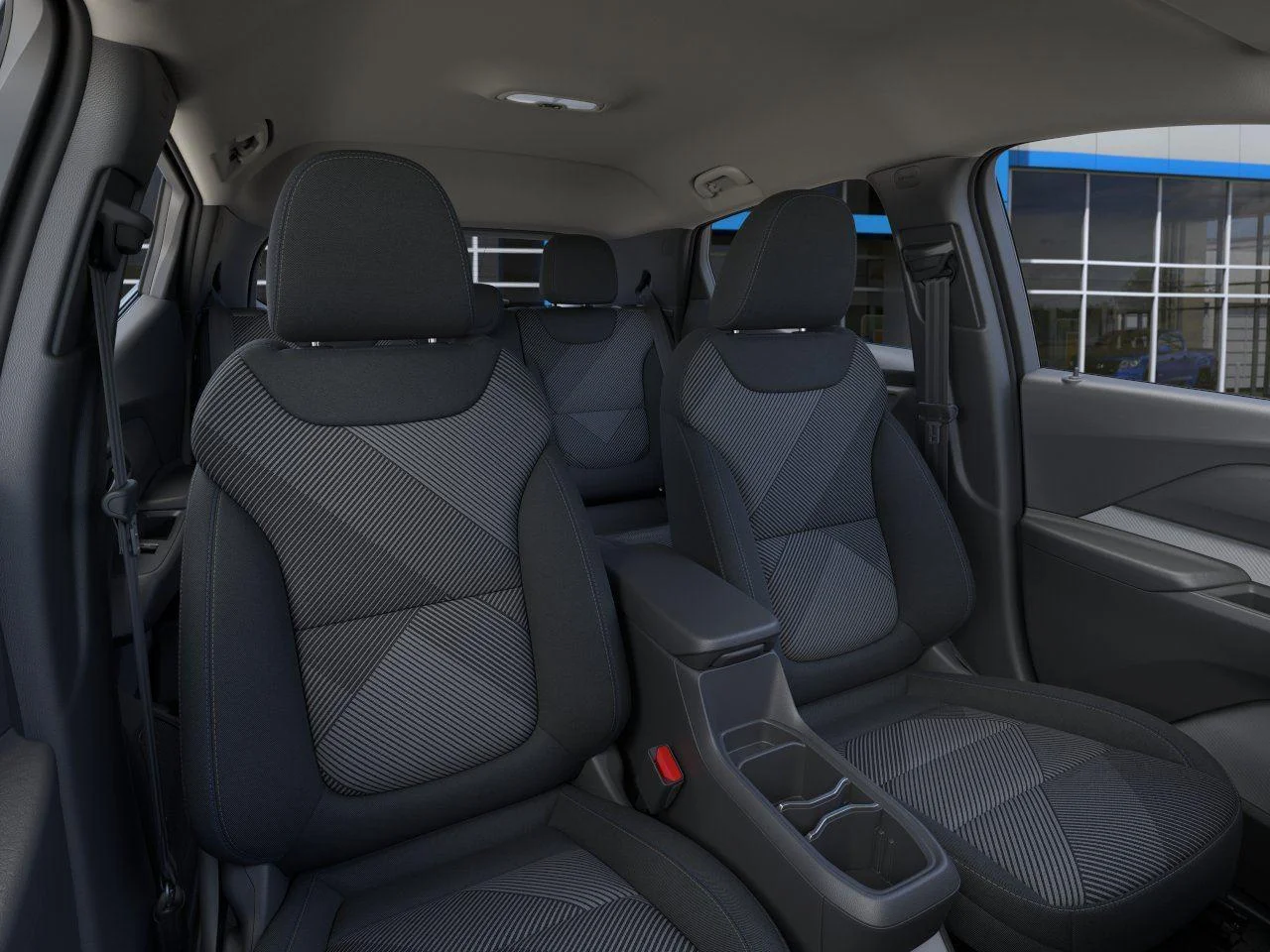 New 2027 Summit White Chevrolet LT image 16