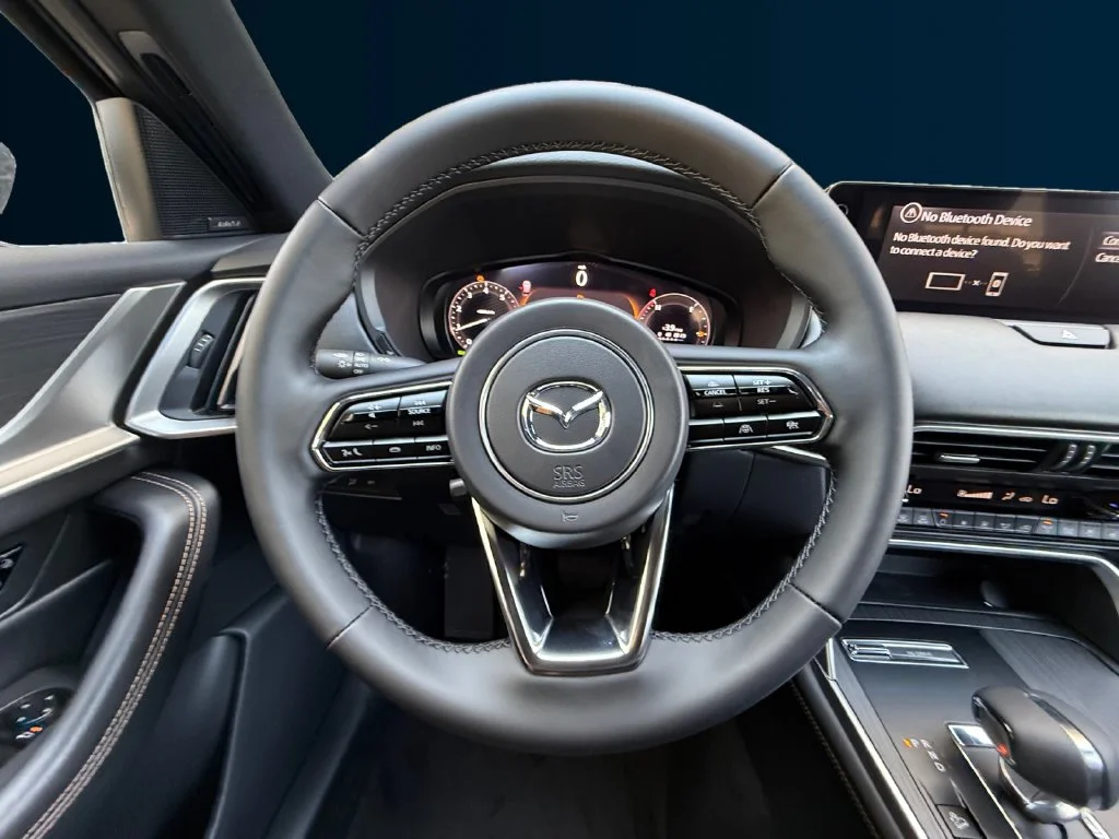 New 2026 Gray Mazda 3.3 Turbo S Premium Plus image 13