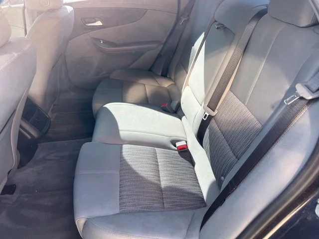 Used 2016 Blue Chevrolet LS image 30