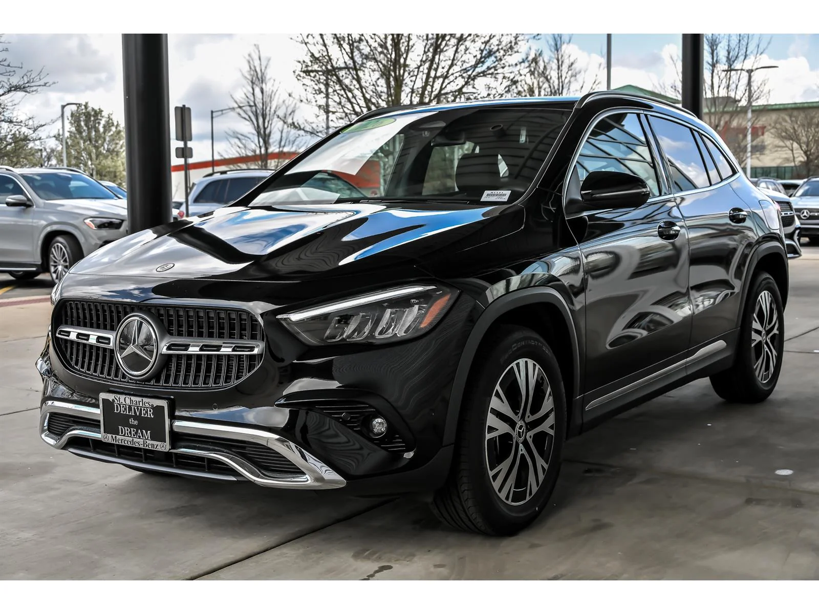 Certified Used 2026 Black Mercedes-Benz GLA 250 4MATIC® image 5
