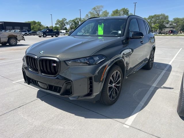 2026 BMW X5 M60i's photo