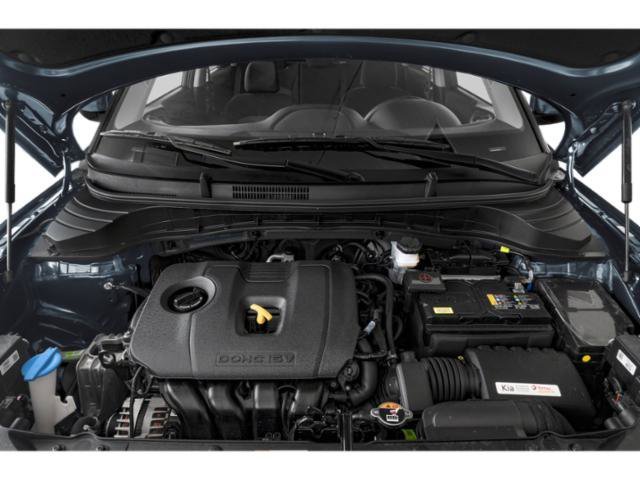 Used 2023 Gravity Gray Kia LX image 19