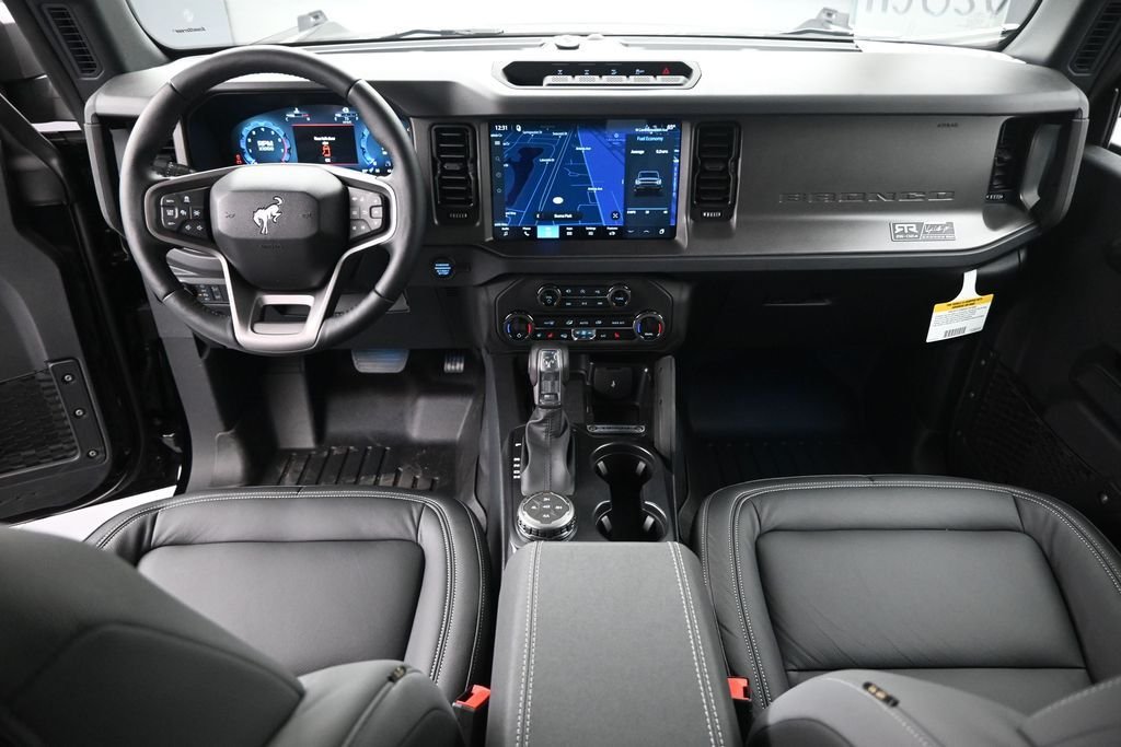 New 2026 Shadow Black Ford Badlands image 19