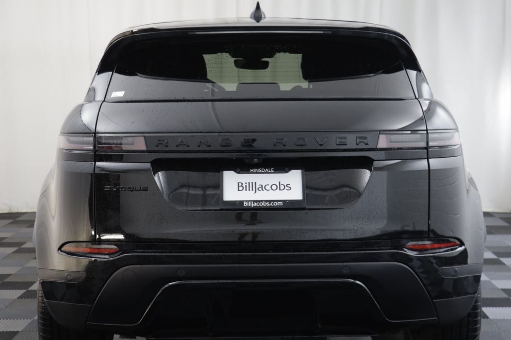 Certified Used 2026 Black Land Rover S image 16