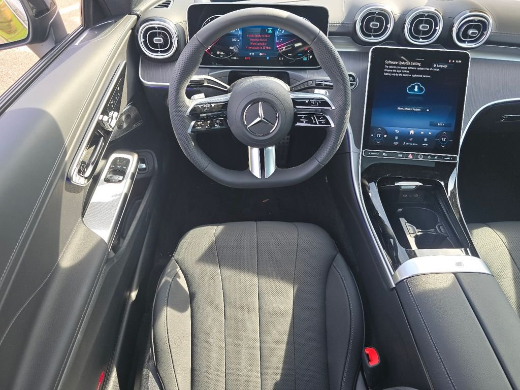 New 2026 Black Mercedes-Benz CLE 450 image 24