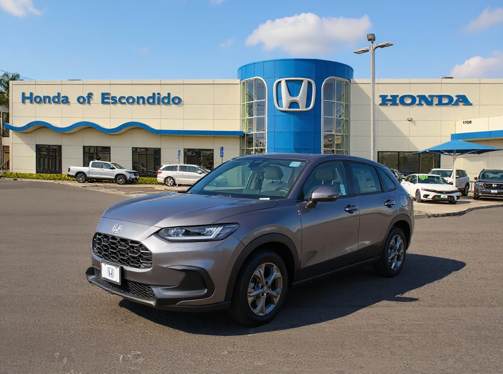 2027 Honda HR-V