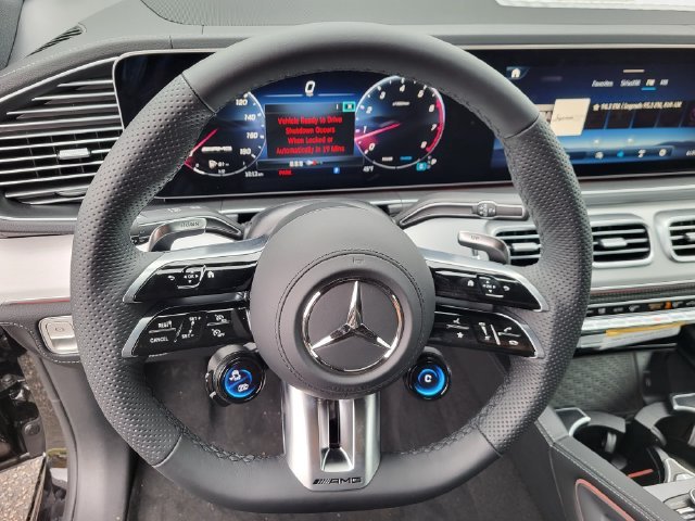 New 2026 Obsidian Black Metallic Mercedes-Benz GLE 53 AMG® image 19