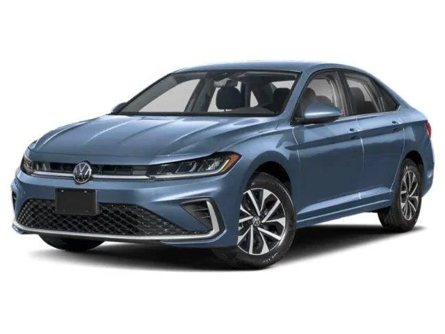 New 2026 Monterey Blue Pearl Volkswagen S image 1