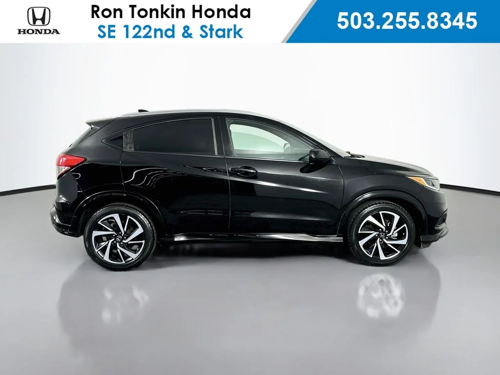 Used 2019 Black Honda Sport image 10