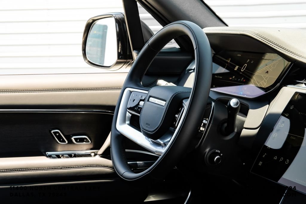 New 2026 Charente Grey Prem Met Land Rover SE image 11