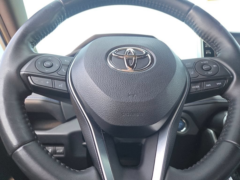 2022 Toyota RAV4 SE - Photo 34